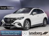 Mercedes-Benz EQE 350 4M SUV AMG DIG.LIGHT/Pano/Distr/AHK/360° - Mercedes-Benz EQE SUV in Hamburg