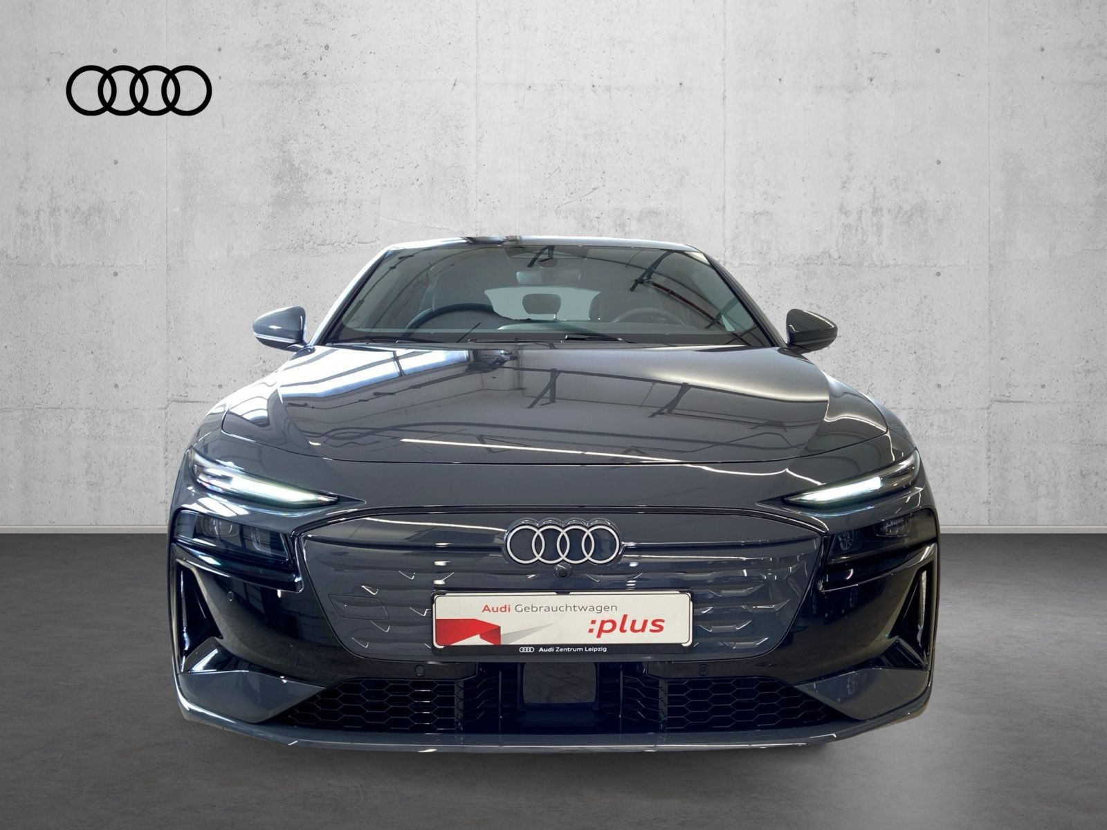 Audi A6 e-tron - Bild 5
