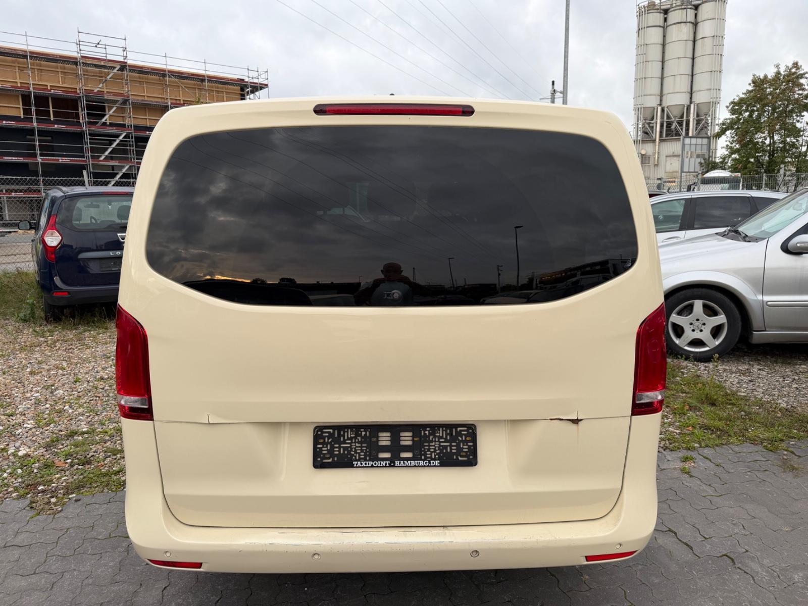 Mercedes-Benz V 250 d extralang LED, 8-Sitze, 360° Kamera