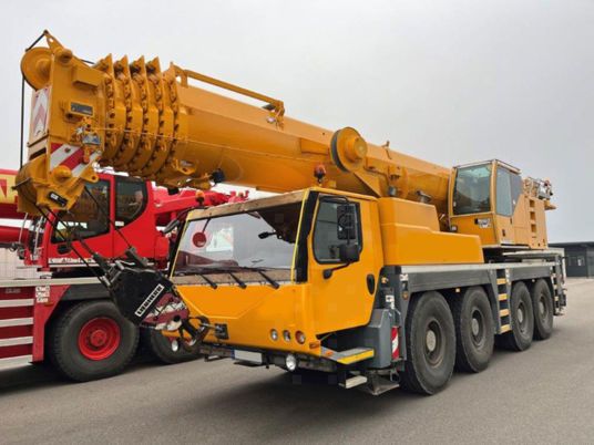 Liebherr LTM 1090-4.1