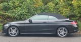 Mercedes-Benz C 200 Cabrio AMG Line Airscarf  - Mercedes-Benz C 200 in Solingen