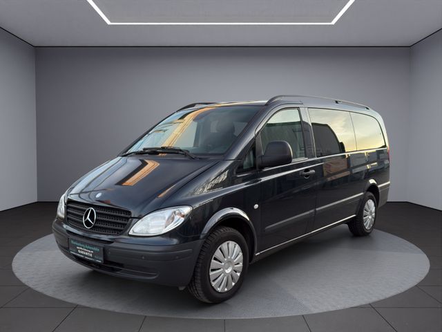 Mercedes-Benz Vito Kombi 2.2 CDI LANG 7Sitzer-Rostfrei-TÜV