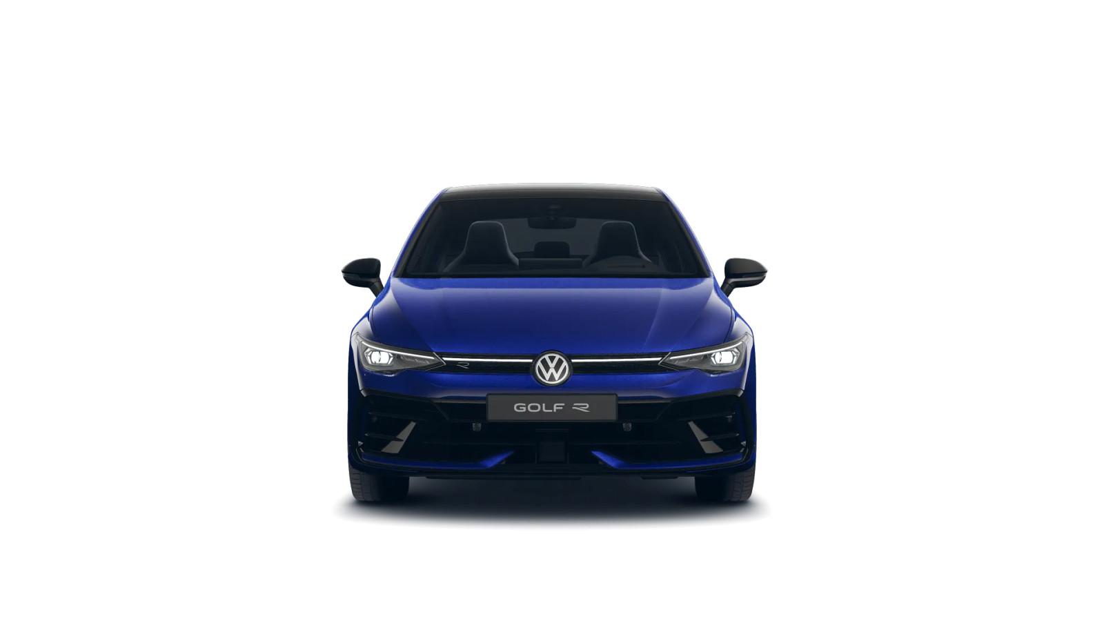 Volkswagen Golf VIII R 2.0 TSI 4Motion AHK Panorama Matrix, миниатюра 2