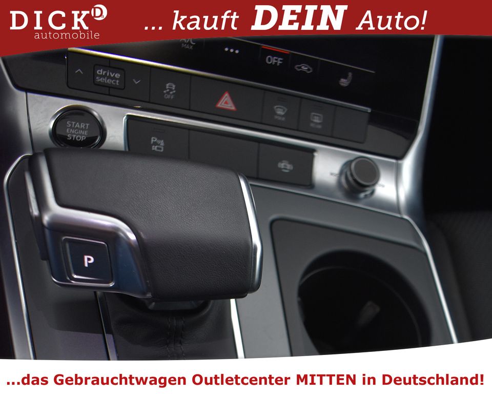 Audi A6 Av 40d S-Tr. NAVI+KAM+LAD+AHK+ACC+SHZ+DAB+APS
