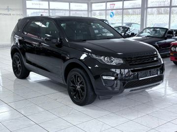 Land-Rover Discovery - 1