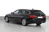 BMW 520D TOURING*VOLLLEDER*ANHÄNGERKUPPLUNG* - BMW 520 in Solingen