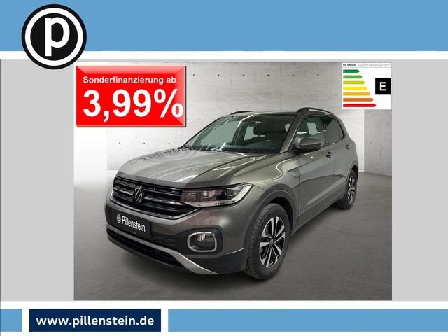 Volkswagen T-Cross TSI DSG UNITED NAVI+LED+SHZ+APP+BLINDSPO