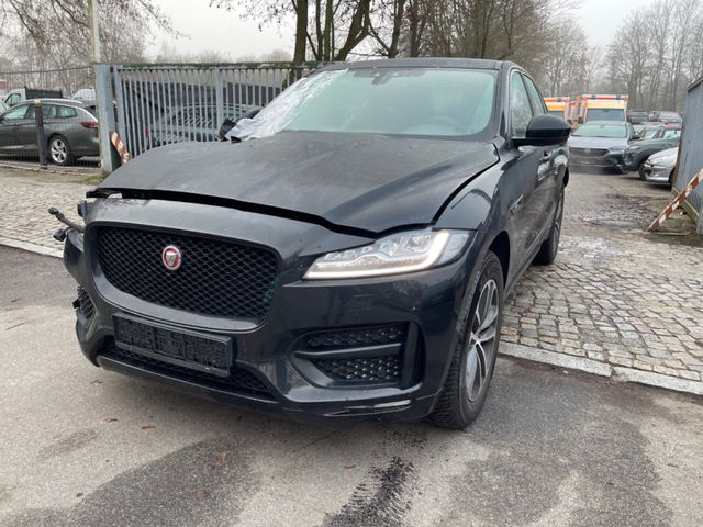 Jaguar F-Pace F-PACE R-Sport AWD