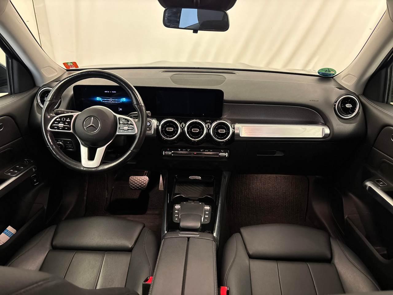 Mercedes-Benz GLB 19*Kamera*Navi*VollLeder*EasyPack*Sound, миниатюра 7