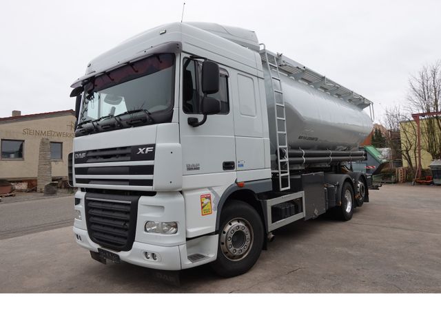 DAF XF 105.460 Silo Kompressor Riwo Ice 3 SKL 700