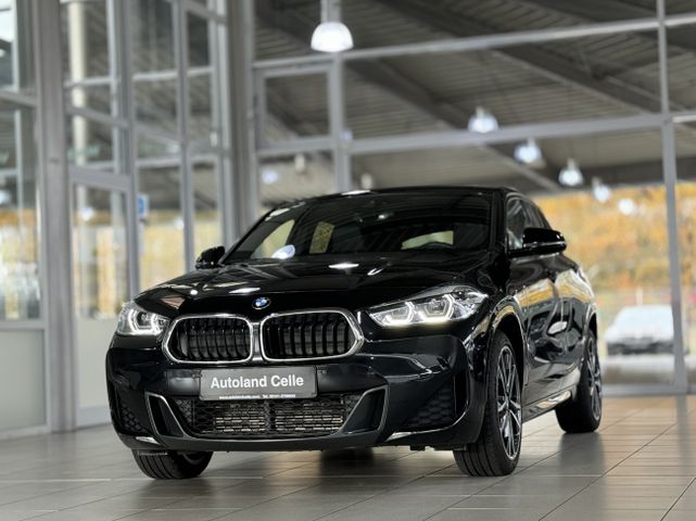 BMW X2 sD18i M Sport Kamera DAB Lordos Navi Leder