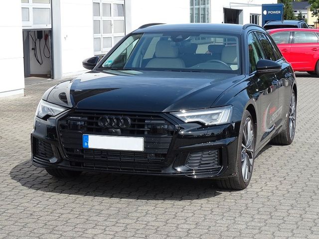 A6 Avant 45 TFSI S Line quattro - B & O