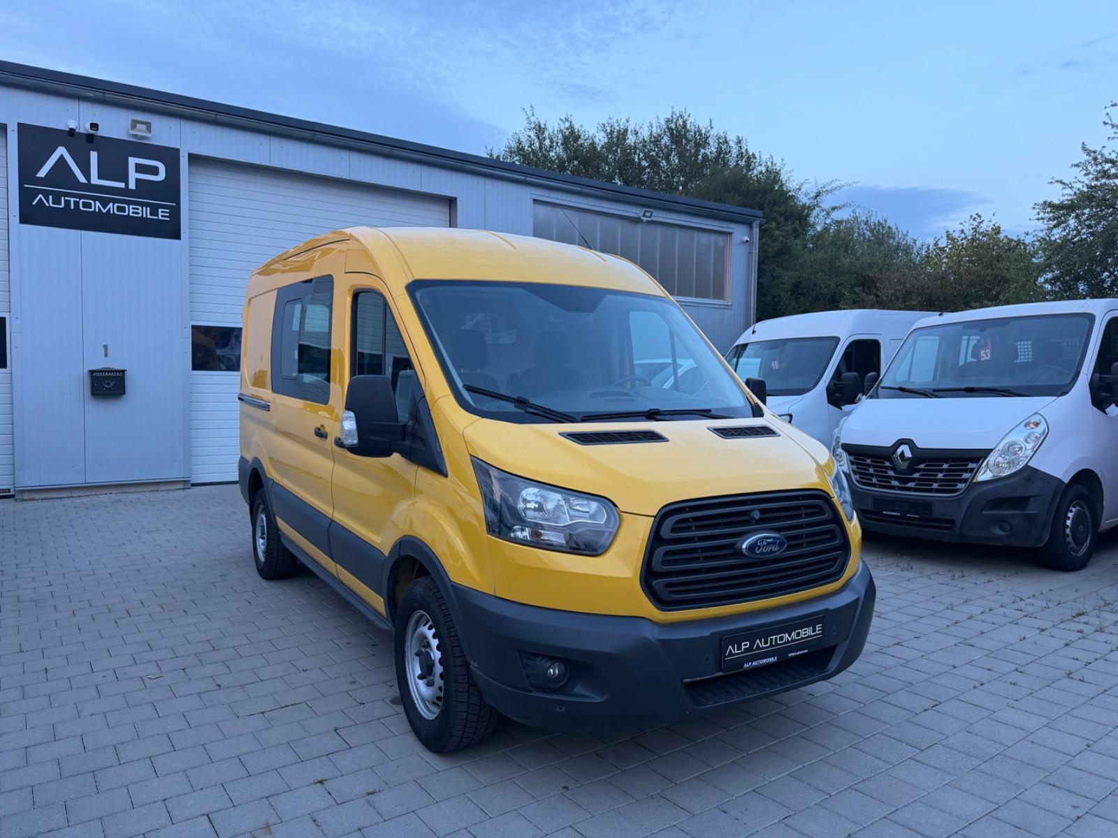 Ford Transit Kastenwagen L2-H2 AHK*SHZ*PDC*3-SITZE*