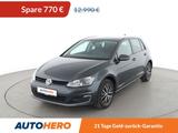 Volkswagen Golf VII 1.4 TSI Allstar BlueMotion Tech - VW Golf Gebrauchtwagen in Nürnberg