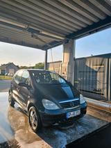 Mercedes-Benz Mercedes A 140 Automatik - gebrauchte Mercedes-Benz A 140 aus dem Jahr 2000