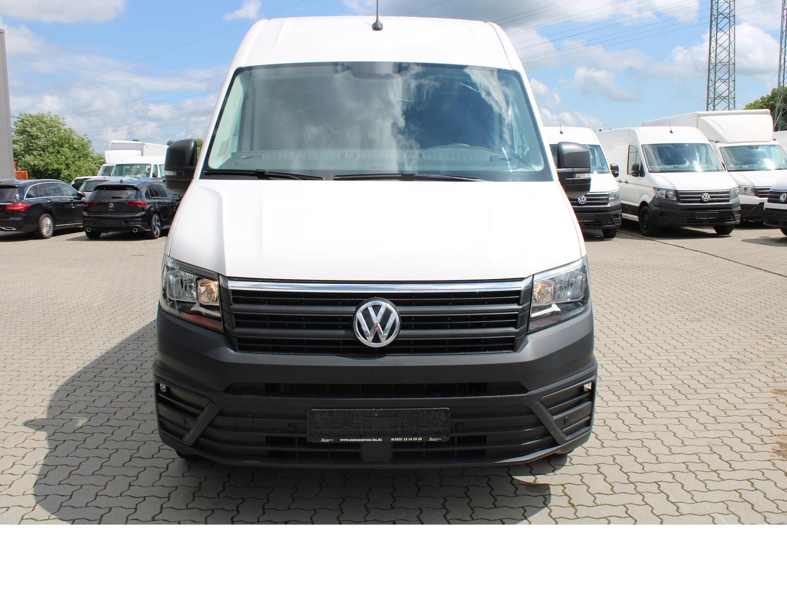 Volkswagen Crafter 35 TDI Hoch Lang KLIMA *CAM*START/STOPP, миниатюра 2