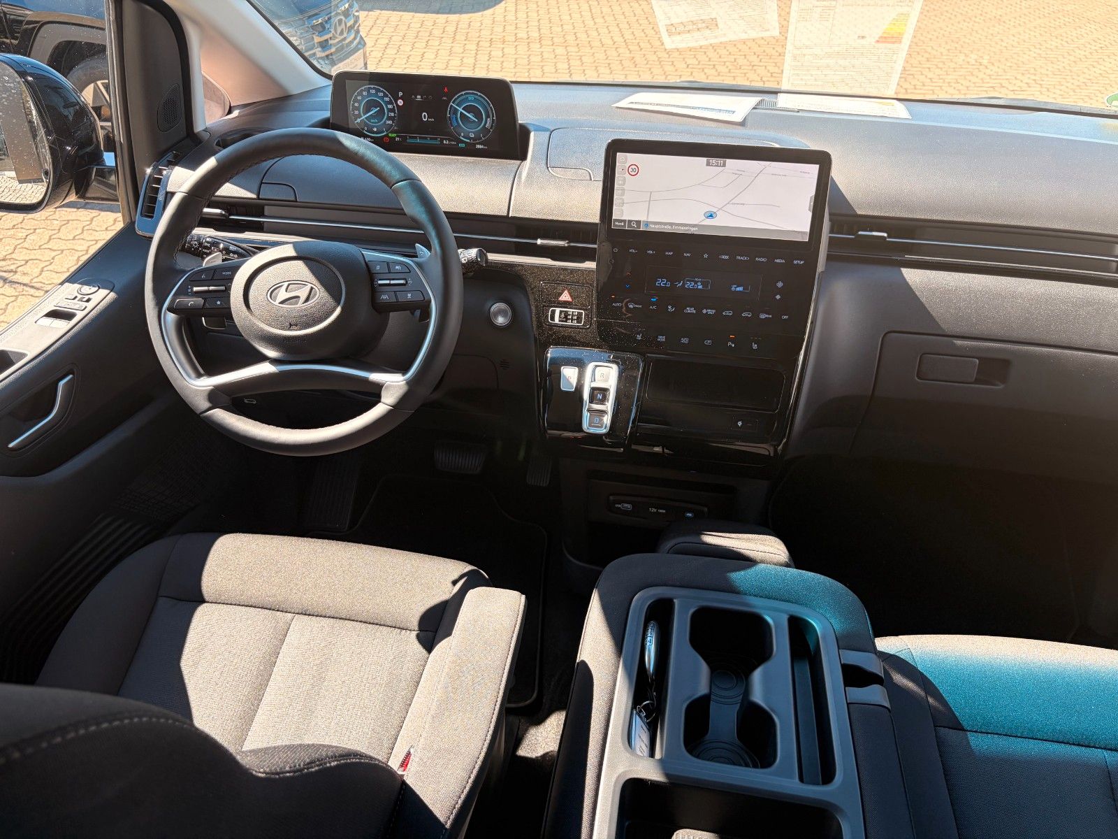 Hyundai Staria – Bild 10