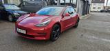 Tesla Model 3 Allradantrieb mit Dualmotor Performa... - gebrauchte Tesla Model 3 aus dem Jahr 2023