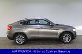 BMW X6 xDrive 40 d, M-Sport Paket, ACC, LED, AHK - BMW X6 aus 2017