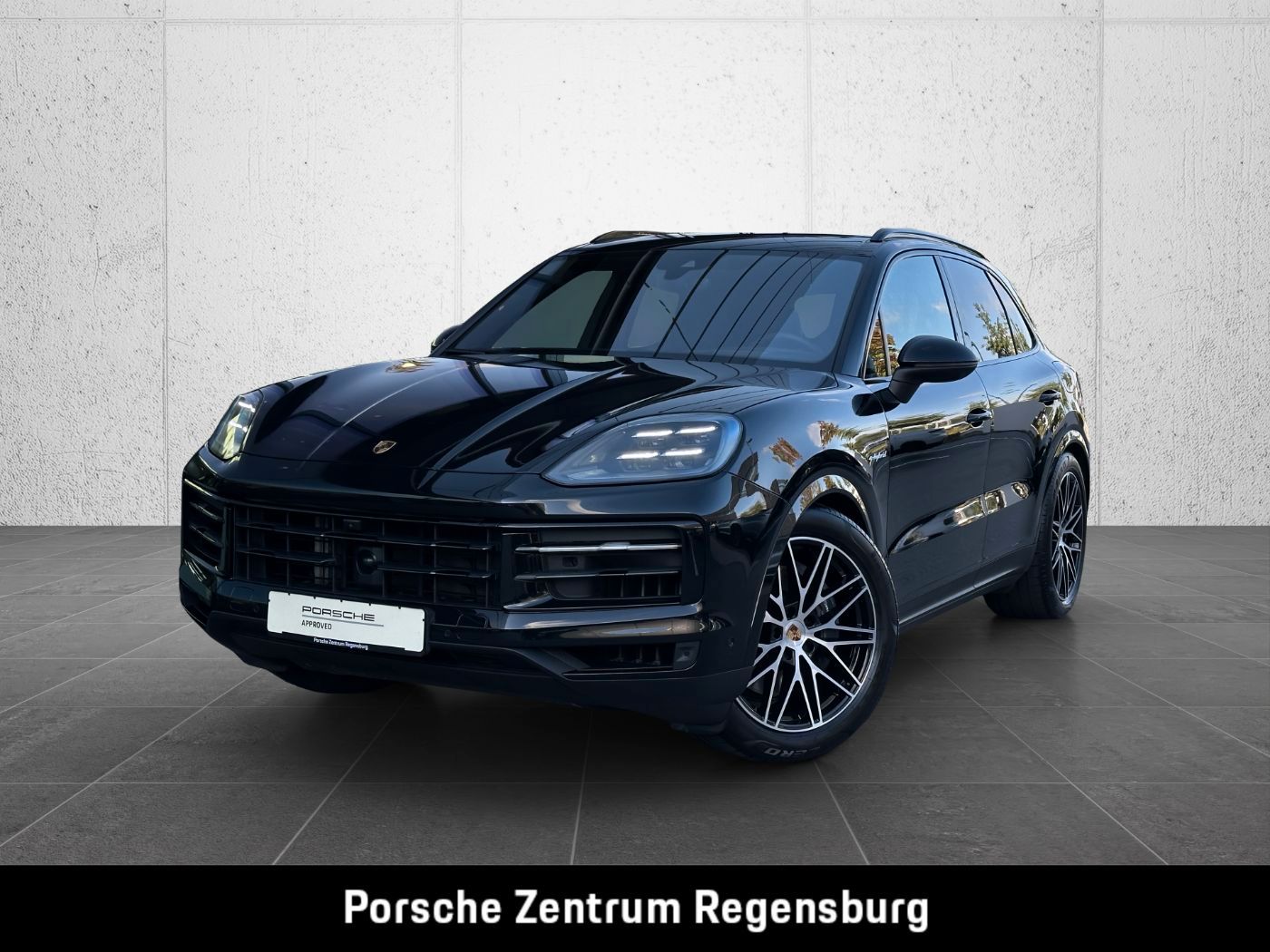 Porsche Cayenne - 1