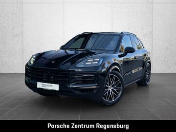 Porsche Cayenne - 1
