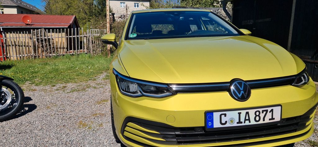 Image of Volkswagen Golf