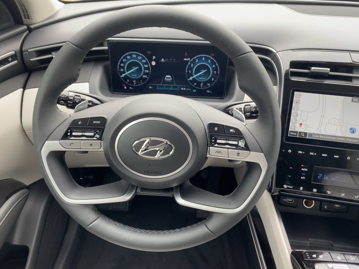 Hyundai Tucson – Bild 9