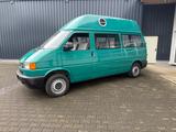 Volkswagen T4 Langer Radstand Hochdach MwSt. 1. Hand 2,5TDI - Volkswagen T4: Langer Radstand