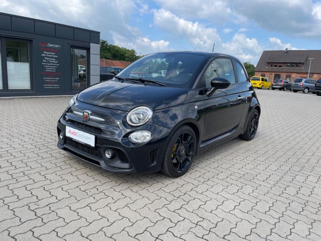 ABARTH 595  Pista 2HD TÜV NEU Record Monza