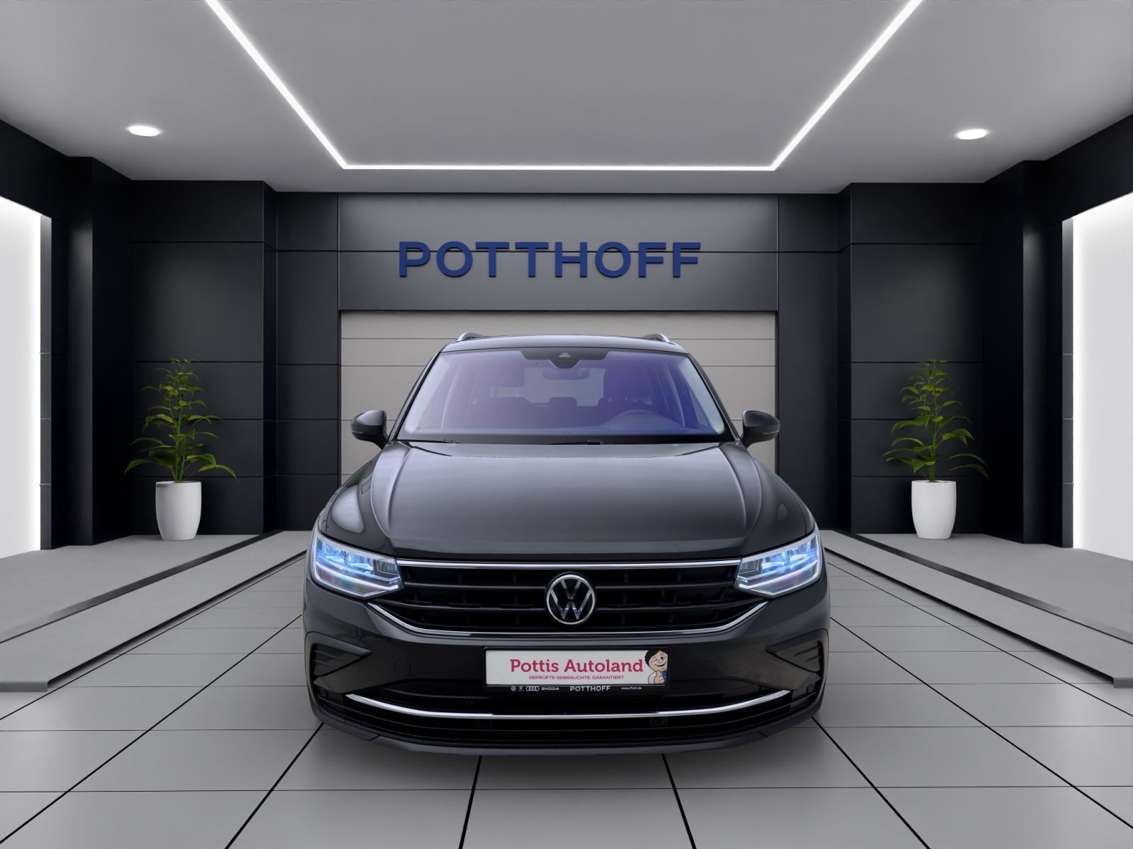 Volkswagen Tiguan - Bild 8
