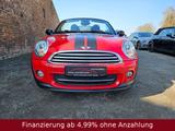 MINI Cooper Roadster 1.6 | TÜV neu - MINI: Rot, Cabrio