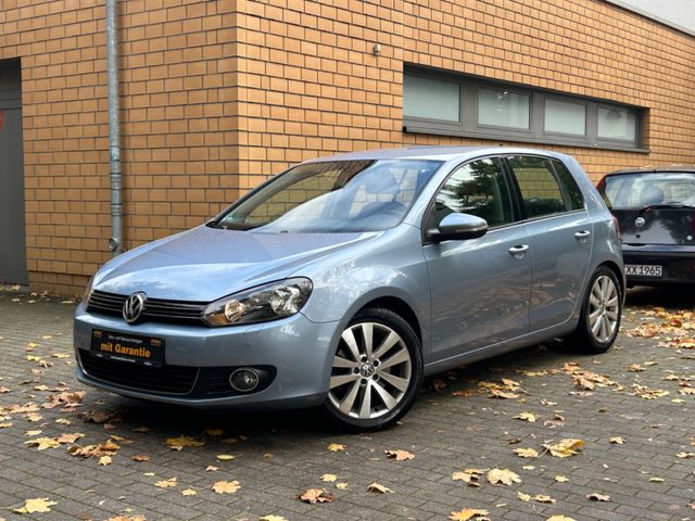 Volkswagen Golf VI Highline 1.8T/AUTOMATIK/122TKM/NAVI/SHZ/