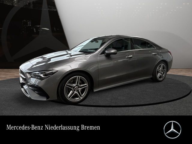 MERCEDES-BENZ CLA 200 d Cp AMG Premium/Distr/TotW/AdvSound/AHK
