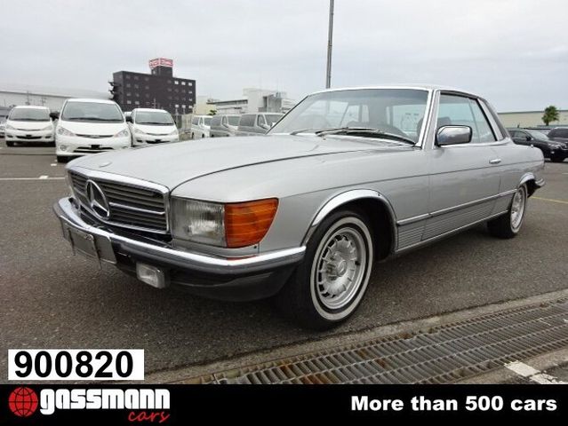 Mercedes-Benz 450 SLC  Coupe, C107 mehrfach VORHANDEN!