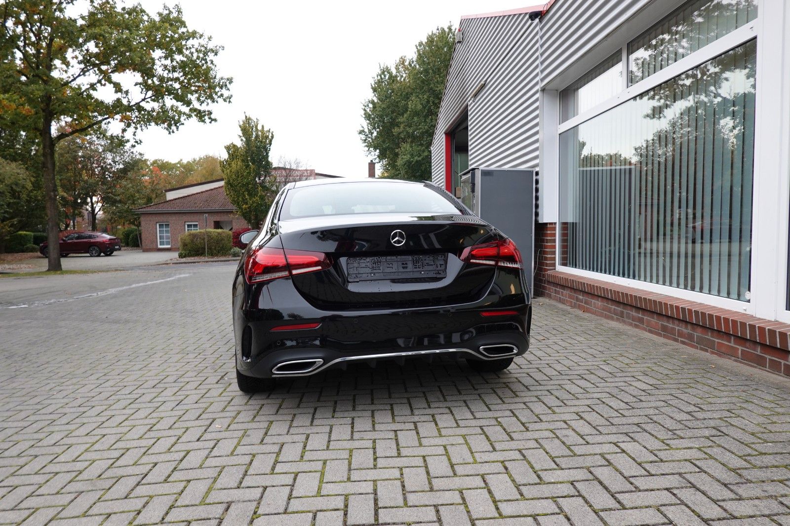 Fahrzeugabbildung Mercedes-Benz A 200 AMG -Klasse Lim. A 200