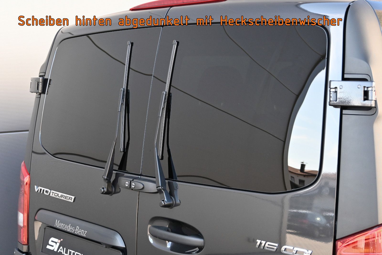 Fahrzeugabbildung Mercedes-Benz Vito 116 CDI PRO Extralang Tourer °UVP 88.052€°