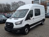 Ford Transit 350 L3H3 Mixto Bott 6-Sitze Navi 4x4 - Ford Transit in Mannheim
