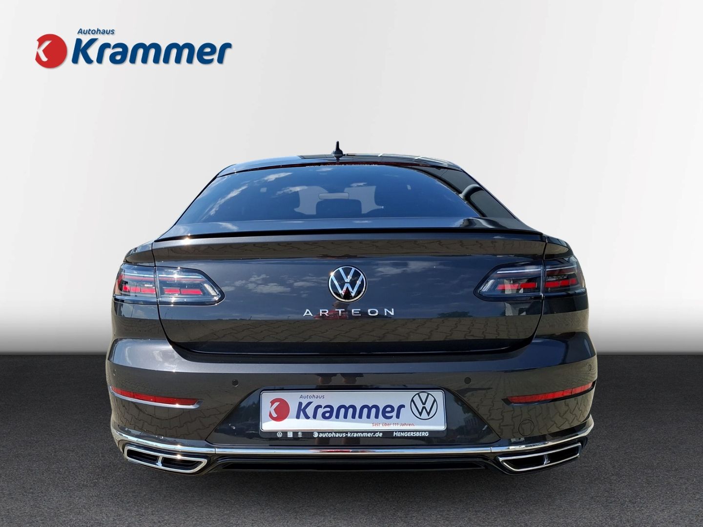 Arteon 2.0 TDI DSG R-Line *DCC*HARMAN*KEYLESS*AC