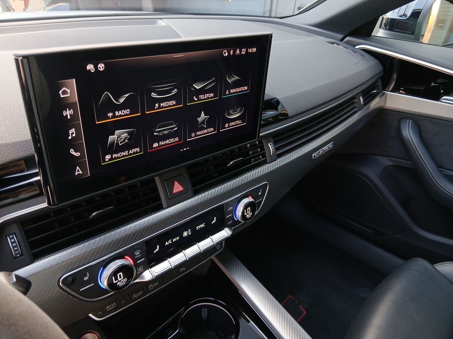 Audi RS4 Avant *MATRIX*competition+*RS-AGA+*R-CAM* foto 18
