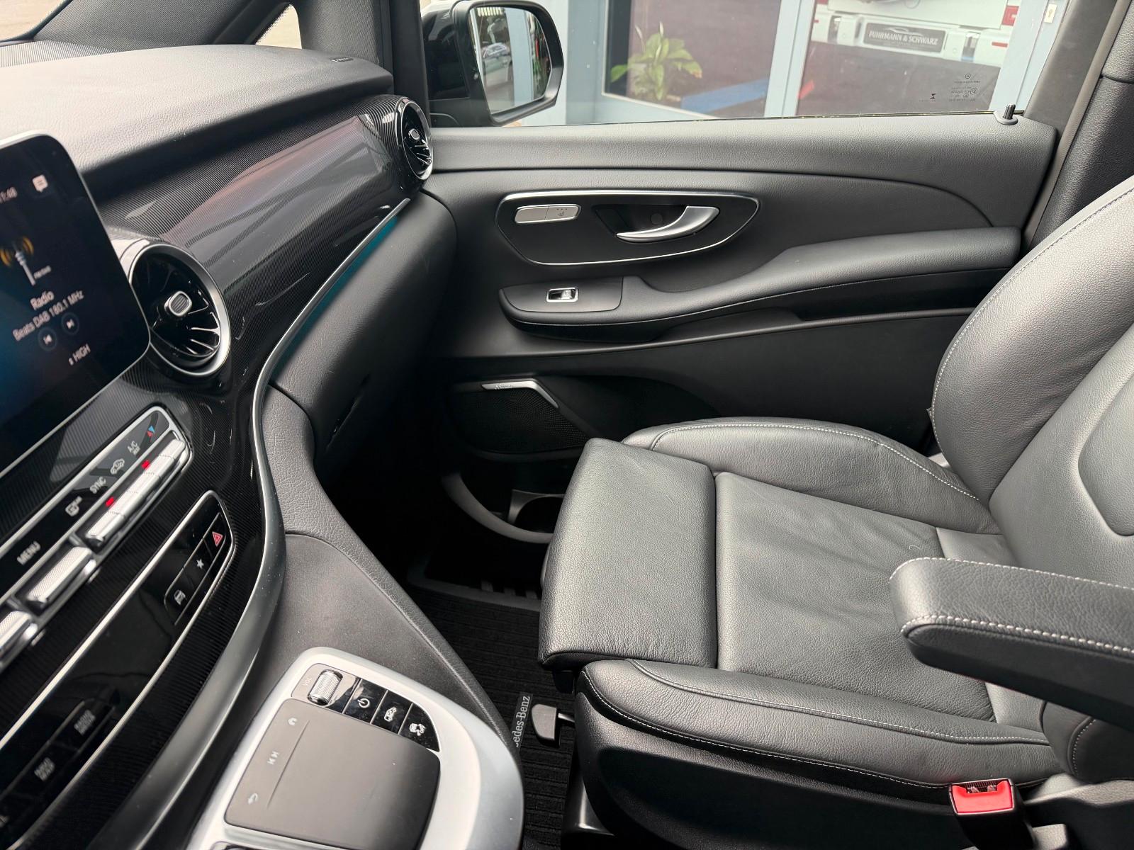 Mercedes-Benz V250 4Mat.LEDER/AHK/MBux/AMG LM/Standh/LED/Sound