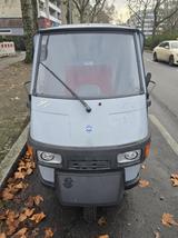 Piaggio APE 50 KASTEN Grau - PIAGGIO VON 1 BIS 50 CCM