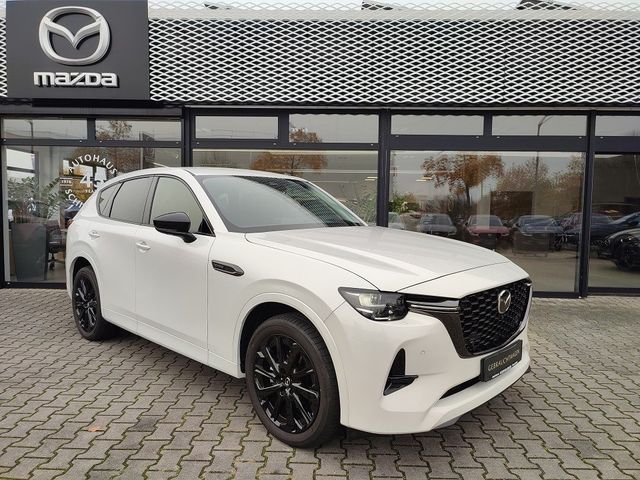 Mazda CX-60 e-SKYACTIV-D 254 Homura Alle Pakete