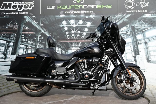 Harley-Davidson Street Glide ST *DonStage2* *kostenl. Lieferung*