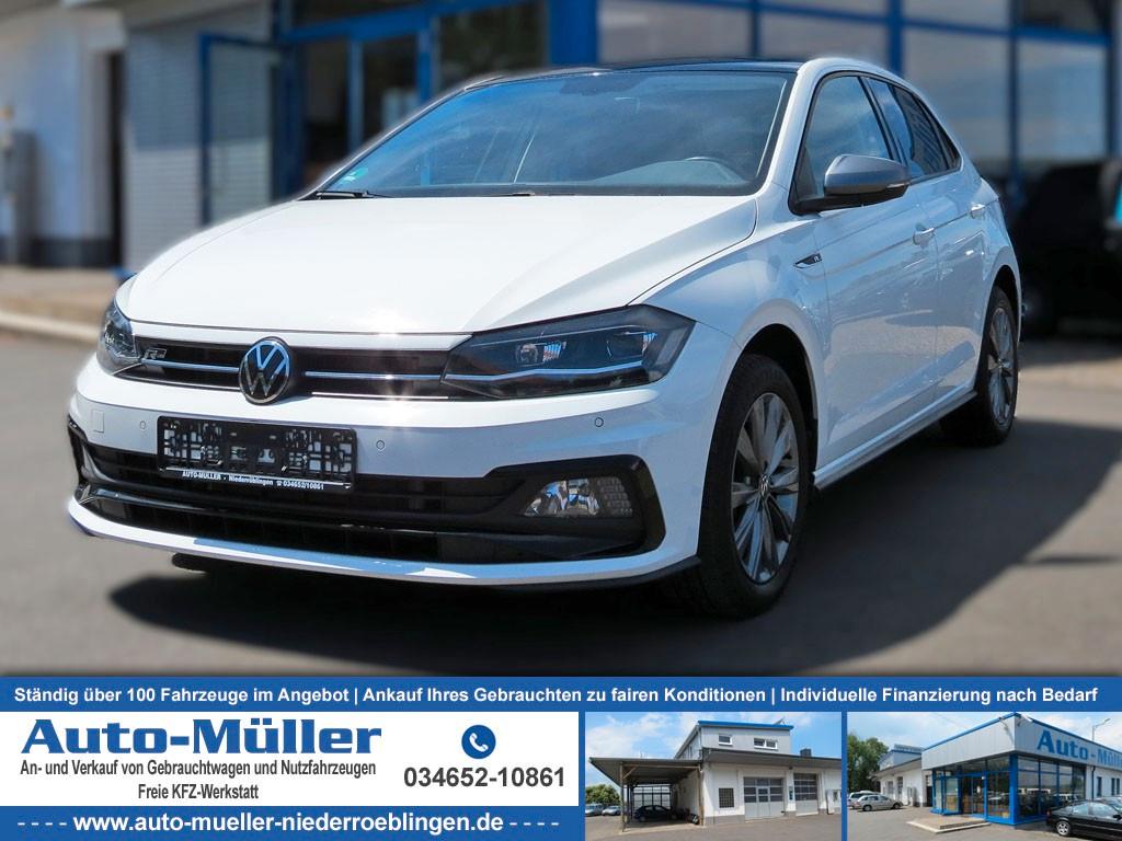 Volkswagen Polo VI beats R Line LED ACC Sitzheiz. PDC