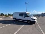 Volkswagen Crafter L5H3 177HP 6-Seat CrewVan Sortimo Eur6d - Volkswagen Sortimo