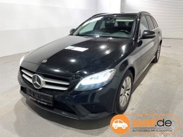 Mercedes C 220 - 1