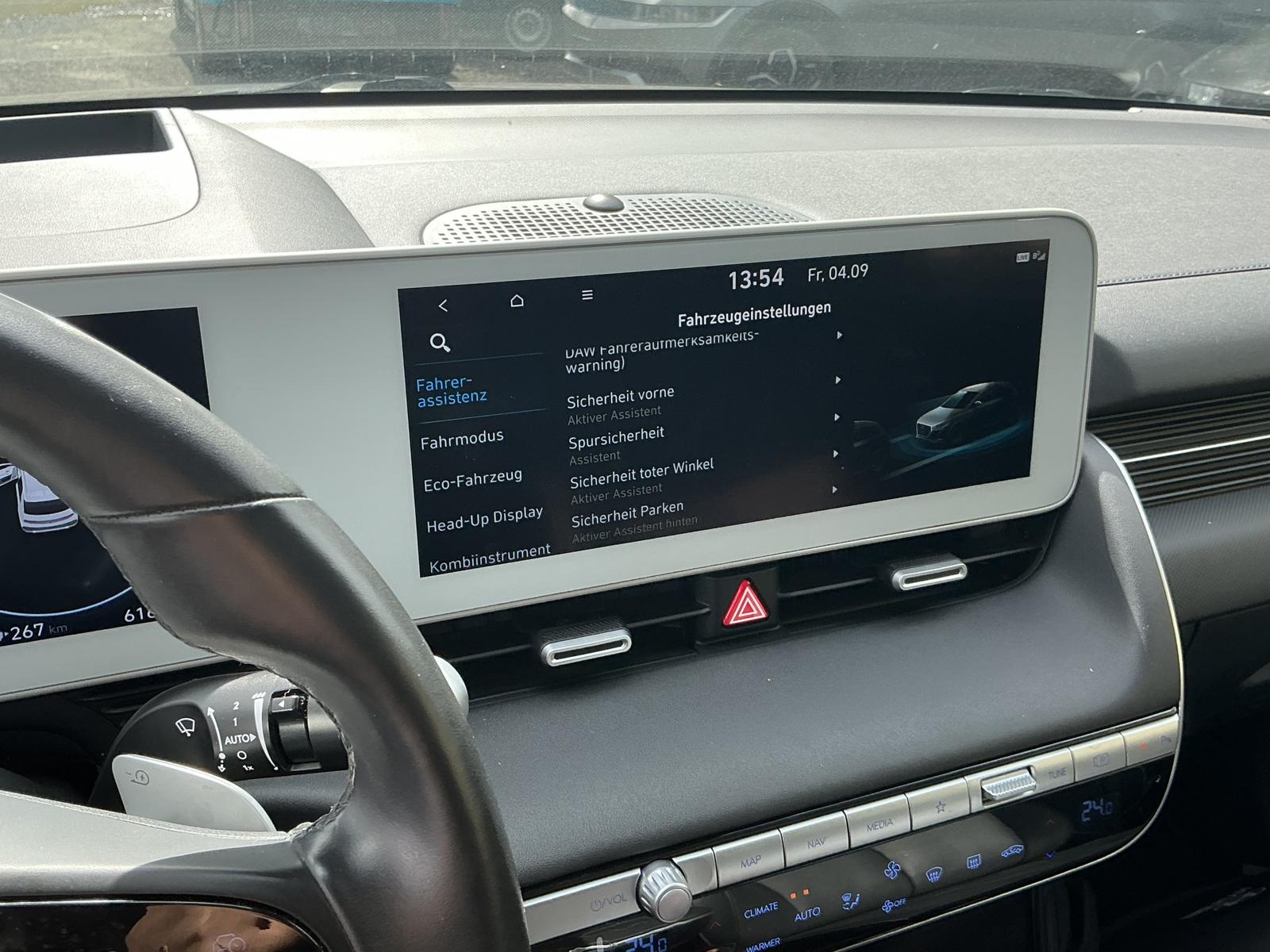Hyundai Ioniq 5 Uniq Leder Memory BOSE Pano 360Cam 4WD