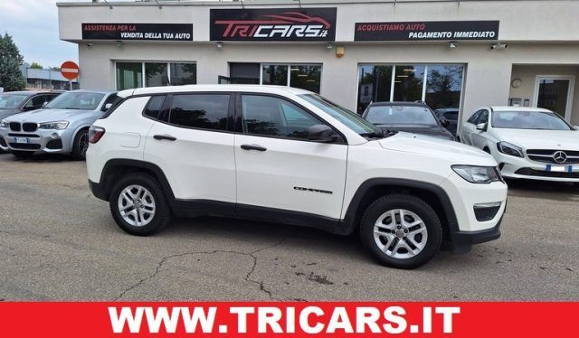 Jeep JEEP Compass 1.6 Multijet II 2WD Sport PERMUTE