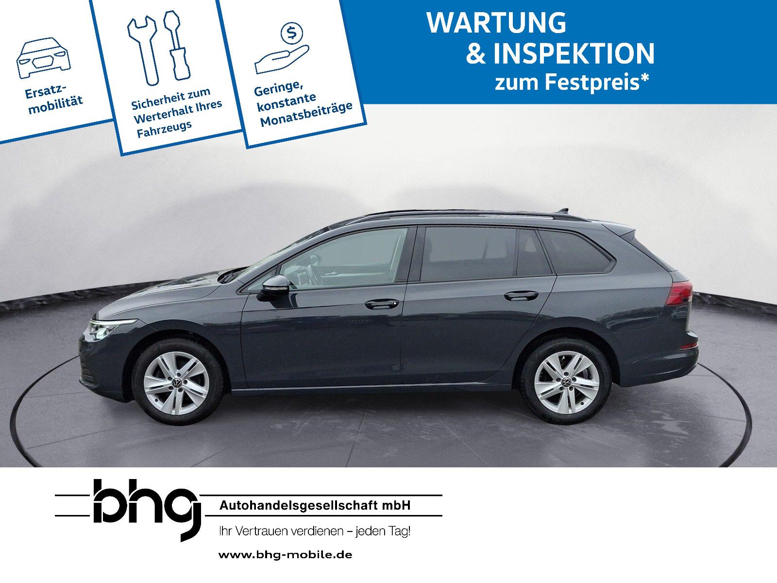 Volkswagen Golf Variant 1.0 eTSI DSG Life