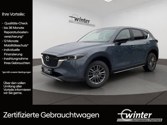 Mazda CX-5 SKYACTIV-G NEWGROUND AWD 6GS LED/SHZ/LHZ